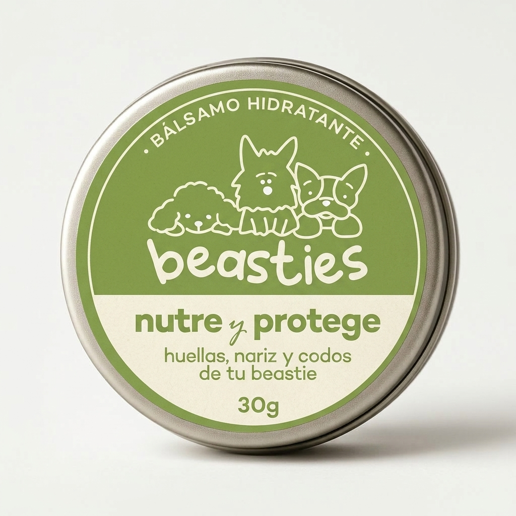 Bálsamo para perros Lima - bálsamo para cuidar patitas de perros